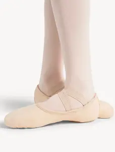 Capezio Hanami Canvas Ballet Shoe Child 2037C