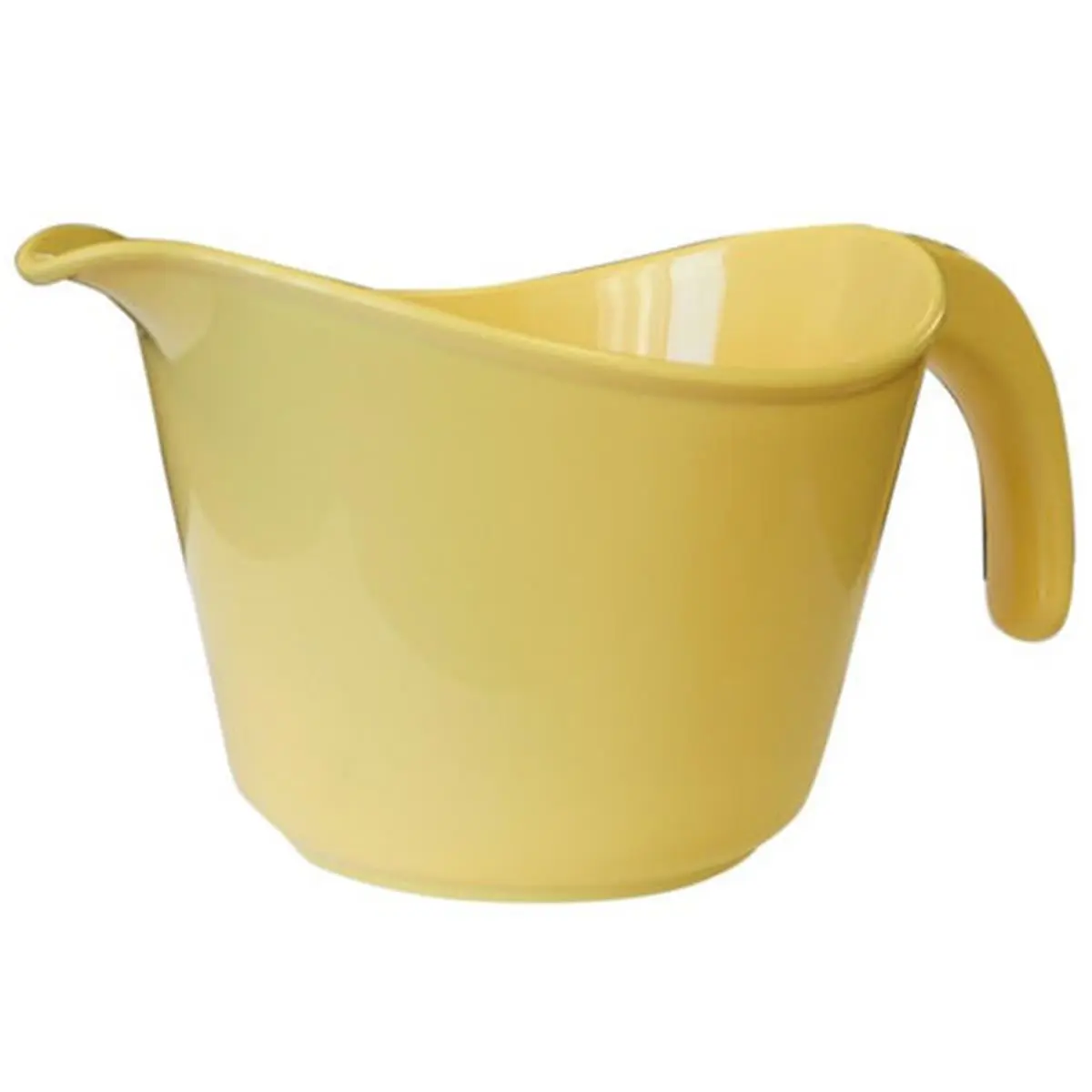 Reston Lloyd Corelle Coordinates 2 Quart Microwave Batter Bowl - Lemon