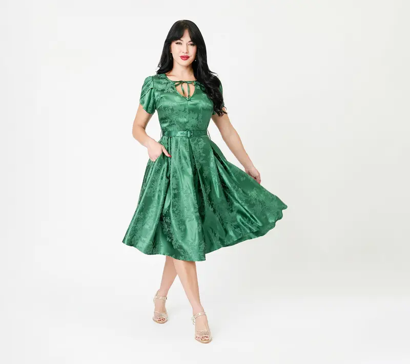 marshalls green dress - TikTok Shop
