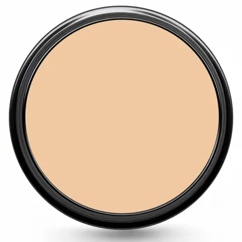Glamour Crème Ultra HD Professional Foundation Makeup - Buildable Coverage for Redness and Discoloration