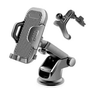 360° Universal Mount Holder Car Stand Windshield For Mobile Cell Phone GPS