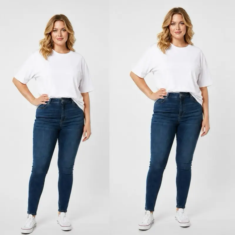 Mieloso283-Women's Oversized Basic T-Shirt