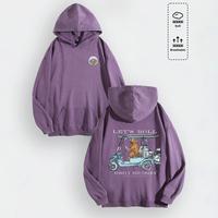 Purple-hoodie