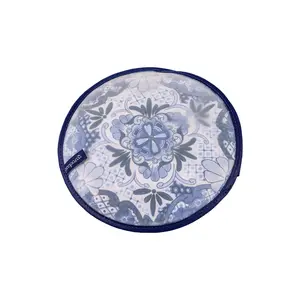 Tortilla Warmer (Blue)