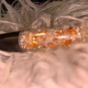 Strawberry blast gloss lips