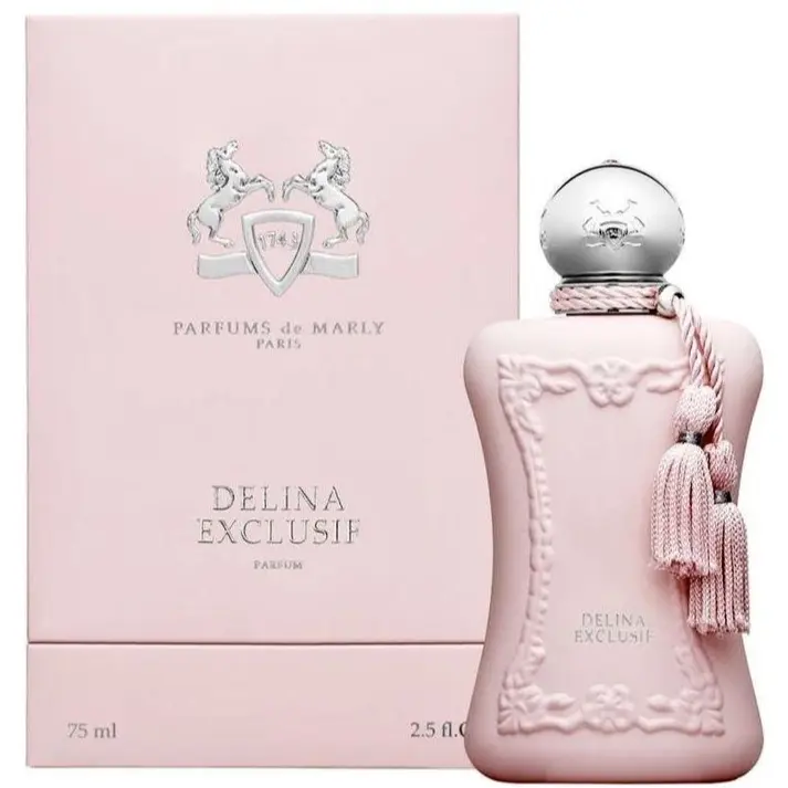 Women's Parfums De Marly Delina Exclusif EDP Spray Fragrance - 2.5 oz/75ml