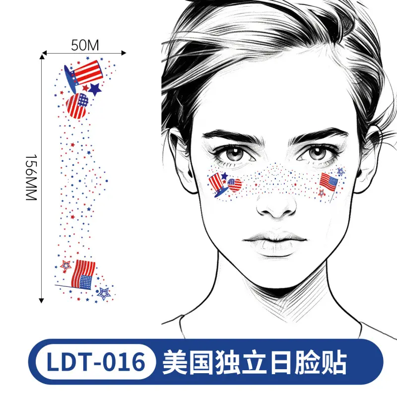 LDT-016 (set of 6 pieces)