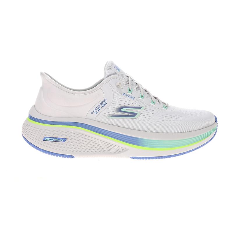 Skechers Womens Slip-Ins Go Run Elevate 2.0 Banyan Running Sneakers Shoes - Grey