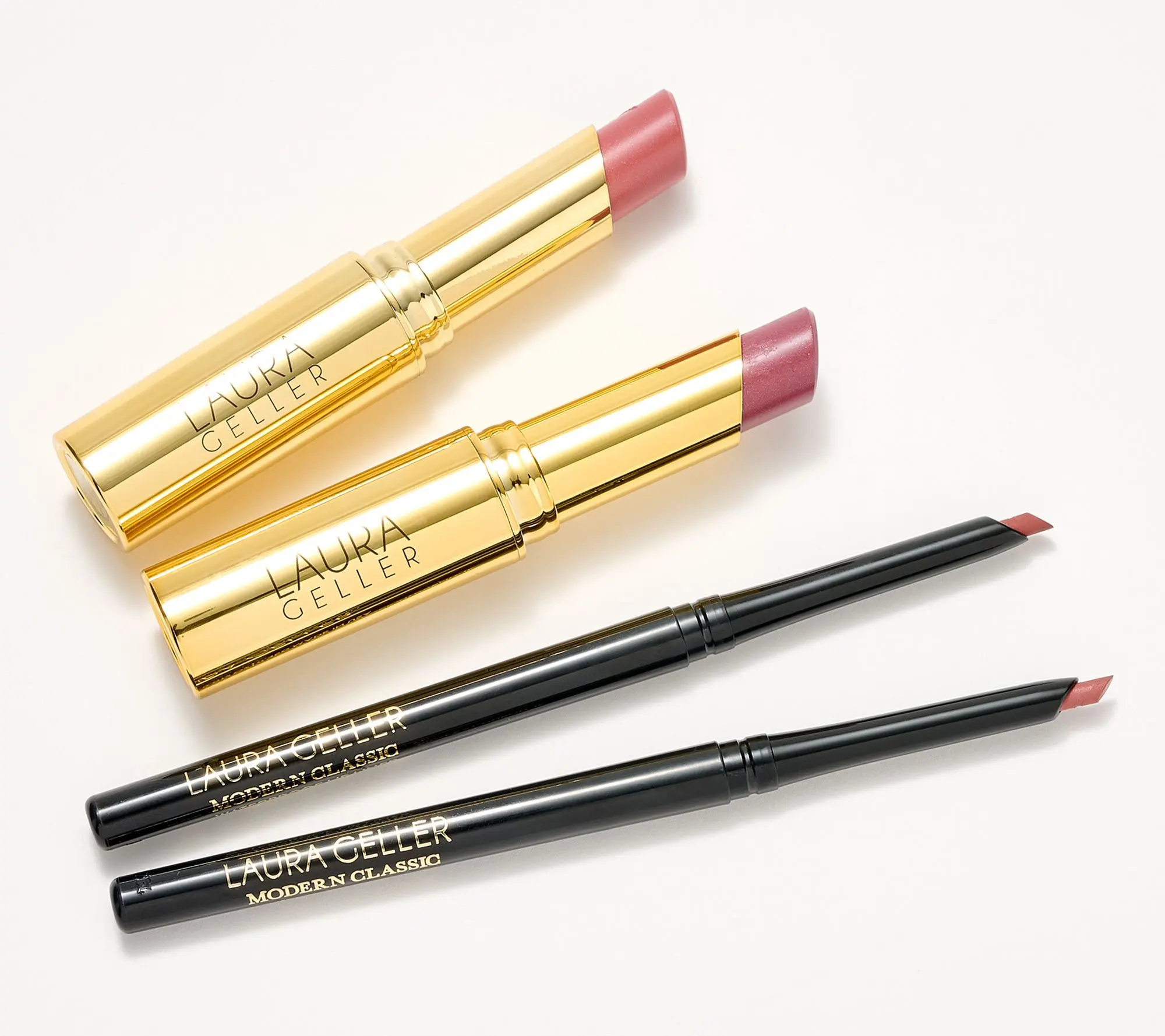 Laura Geller 4-Piece Lip Collection