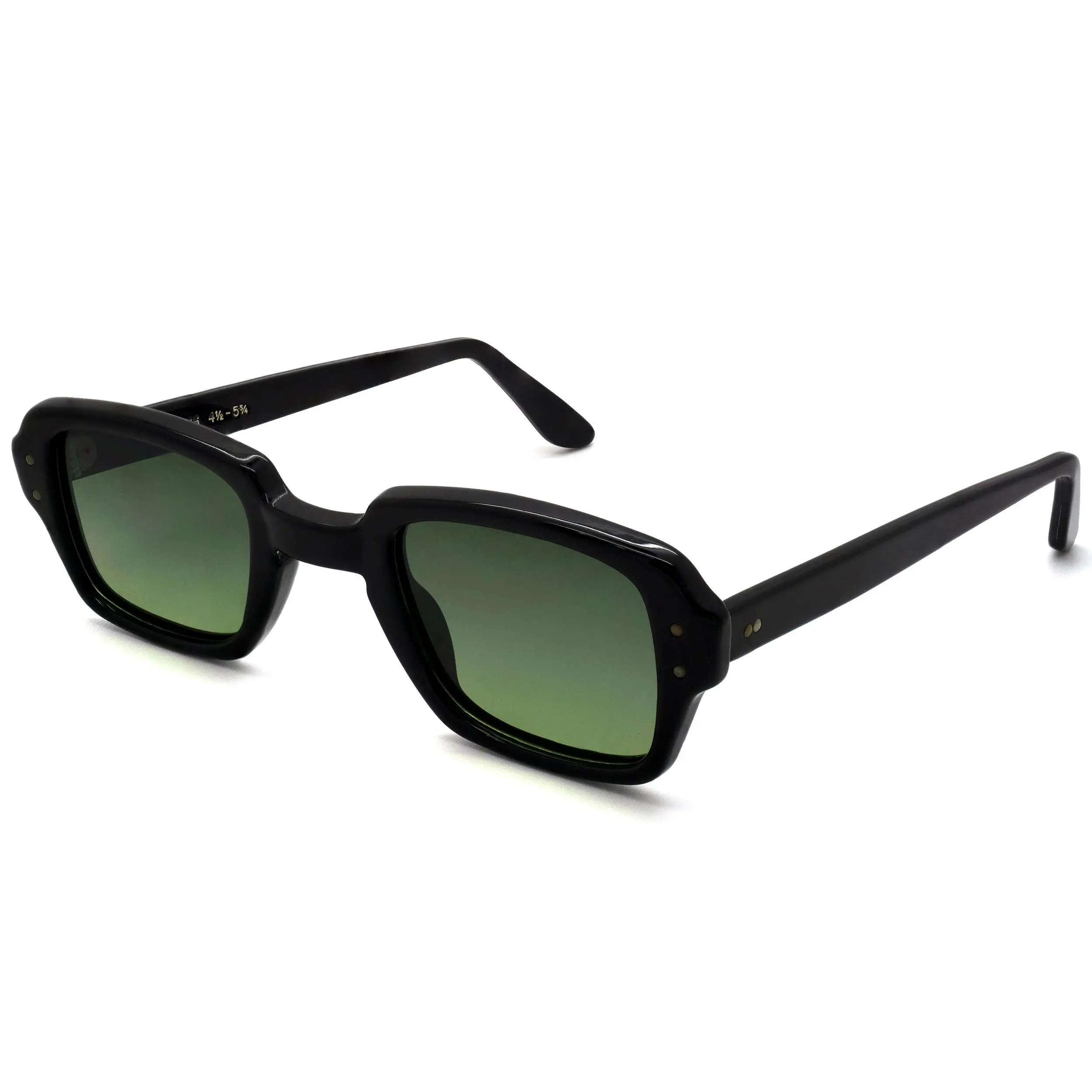 U.S. Army Vintage Sunglasses, made in USA. Famous BCG with polarized lenses - original military sunglasses for men and women