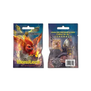 Mystery Pin - Monsters - Hard Enamel Pin