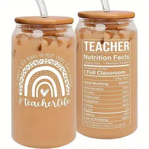 Teacher Appreciation Gifts for Women, Portable Creative & Practical Teacher Thanks Gift Ideas, Perfect for Teacher Recognition, Tumbler