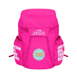 THD Performance Backpack - Pink