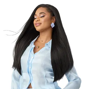 Outre Half Wig Quick Weave Flowair Flow 2
