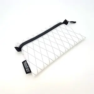 Ultralight Large Zip Pouch - Xpac VX21 - White