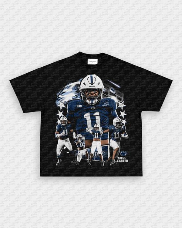 Vibrasclub Abdul Carter Tee - Unisex Graphic Shirt, Trendy Sports ...