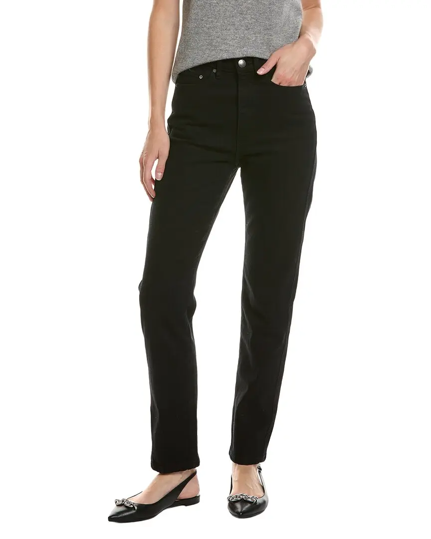 DL1961 Kristy Black Cigarette Jean
