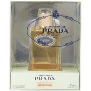 Prada Infusion De Fleur D'oranger By Prada Eau De Parfum For Women Prada Infusion De Fleur D'oranger By Prada Eau De Parfum For Women