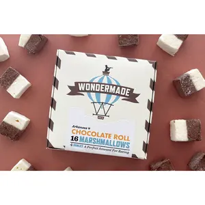Arkansas Chocolate Roll Marshmallows