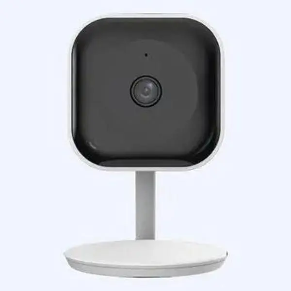 Smart Wireless IP Cube Camera with 2 Way Audio, Recording, NDAA