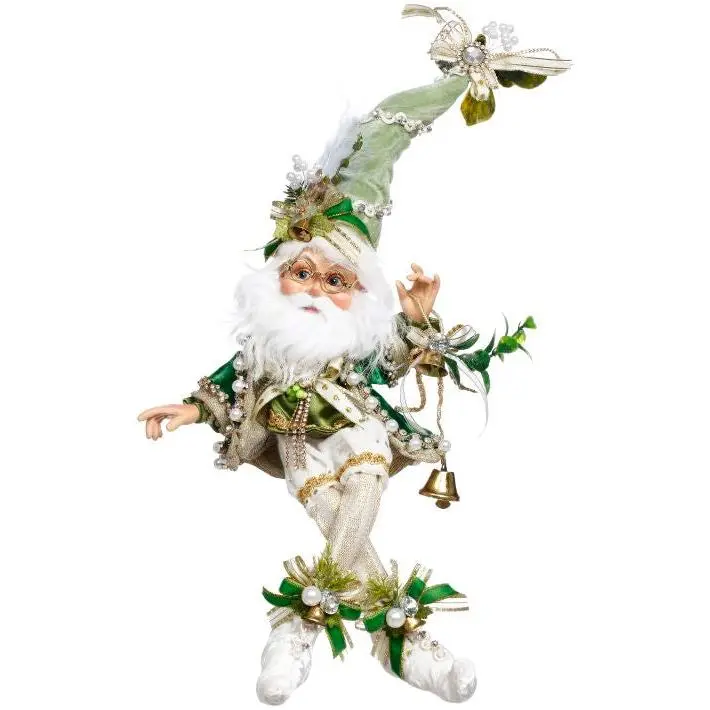 Mark Roberts Small Holly And Ivy Elf