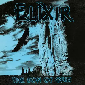Elixir - The Son of Odin  [VINYL RECORD - LP] Anniversary Ed, Reissue