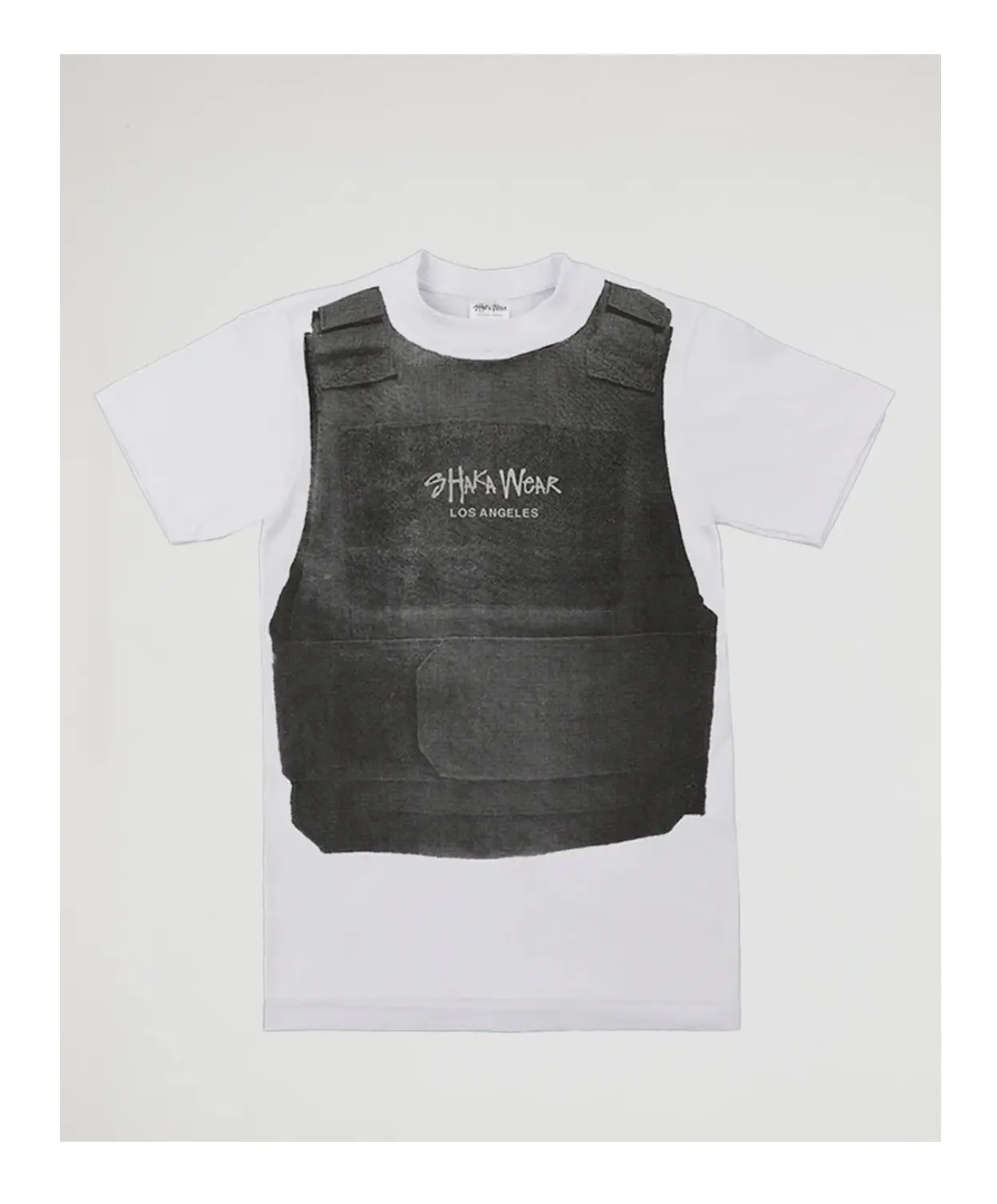 3M Bulletproof Vest Tee Max Heavyweight Cotton
