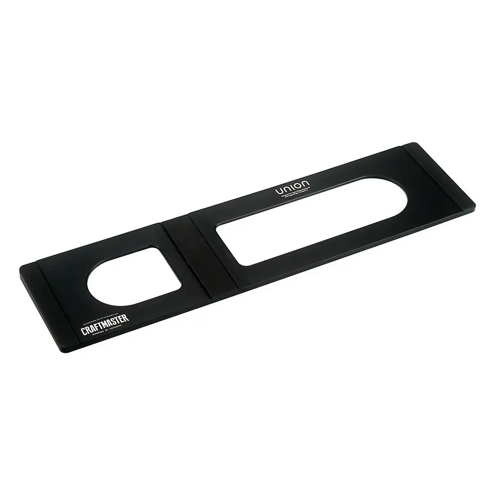 Fotodiox Union-Tray-Red Craft Master Union Tray for Apple Magic Keyboard & Trackpad 2, Red