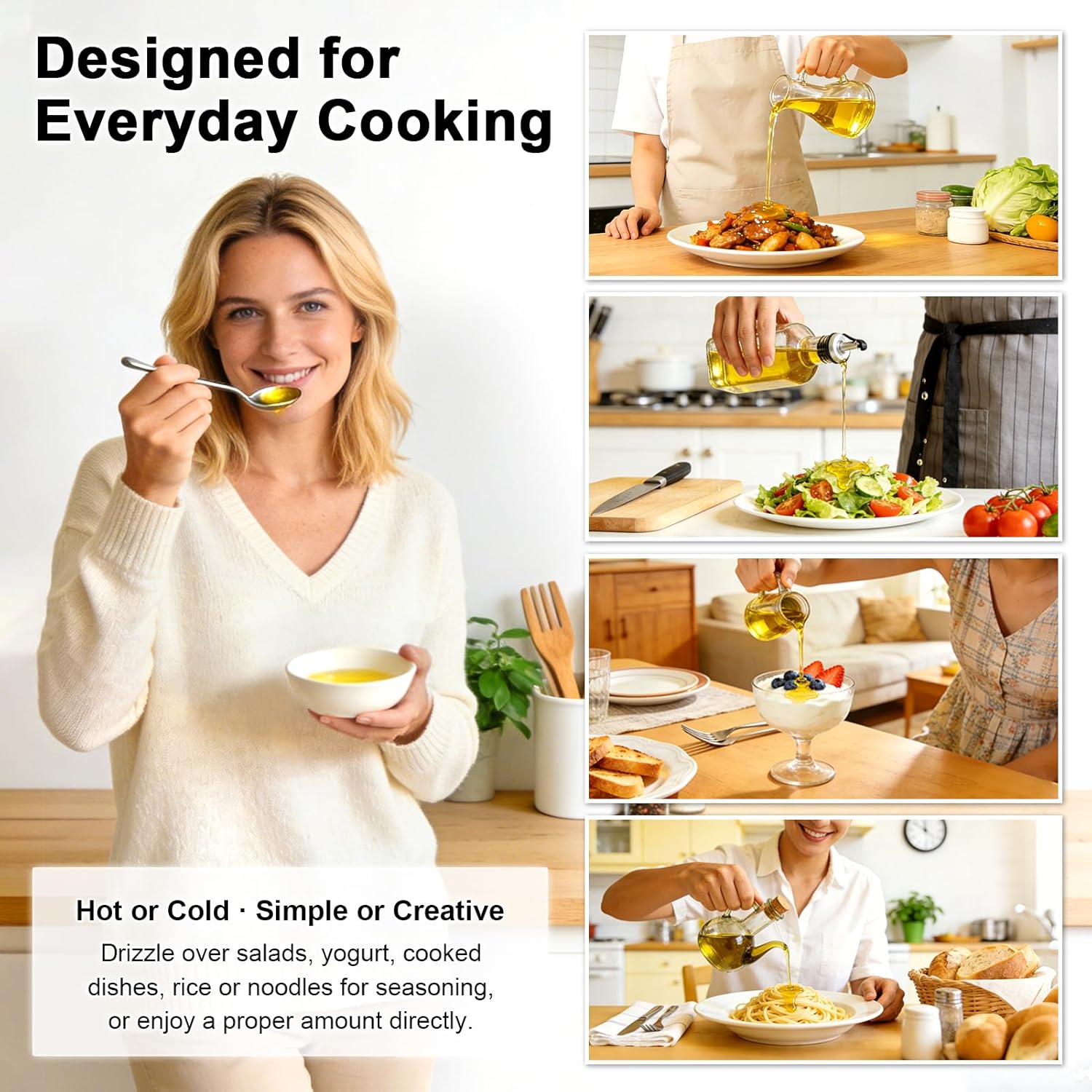 Food Grade Perilla Seed Oil Ideal for Smoothies, Yogurt, Salads & Low-Heat Cooking