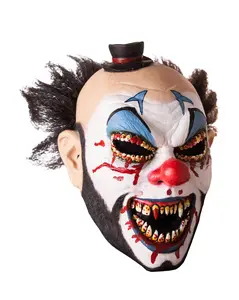 Jitters The Killer Clown | Premium Halloween Mask