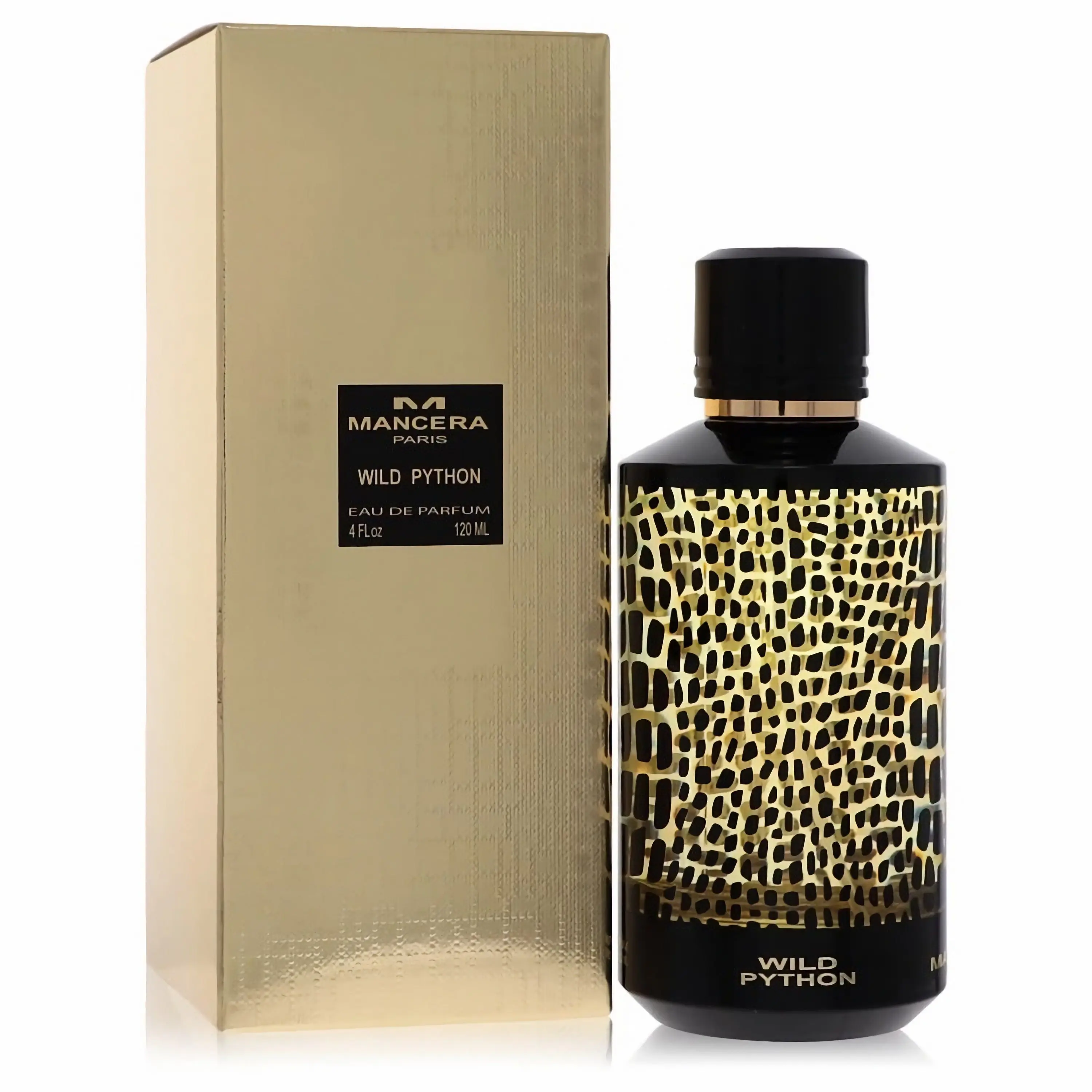Mancera Women's 4.05 Ounce Wild Python Eau de Parfum