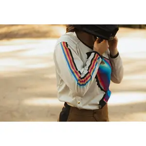 MCREY So 70's Women's Dirt Bike Jersey