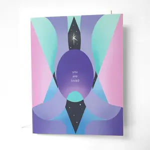 You Are Loved greeting card