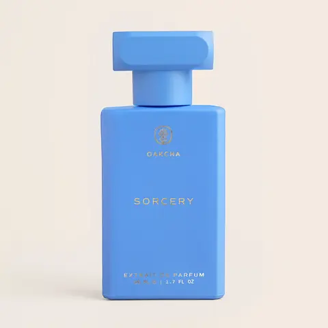 Sorcery – Green Vanilla Sweet Extrait de Parfum | Turkish Rose, Praline & Amber | Unisex Fragrance