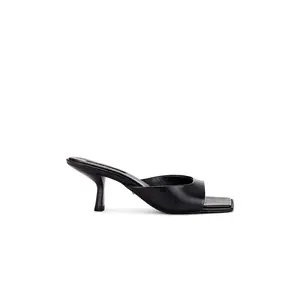 Tony Bianco Rialto Mule in Black