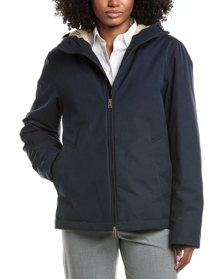 Woolrich Mountain Cloth Pacific Down Parka