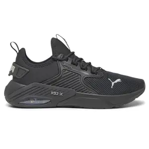 PUMA Mens X Cell Nova Running Sneakers Shoes - Black