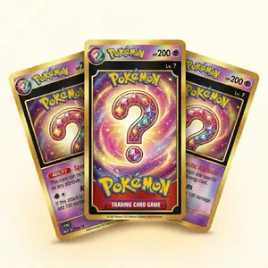 3 Random Pokemon Cards - EX / V / VMAX / VSTAR Pulls