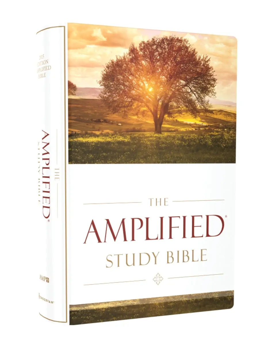 Amplified Study Bible Amplified Study Bible