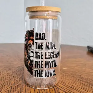 Dad the Man cup
