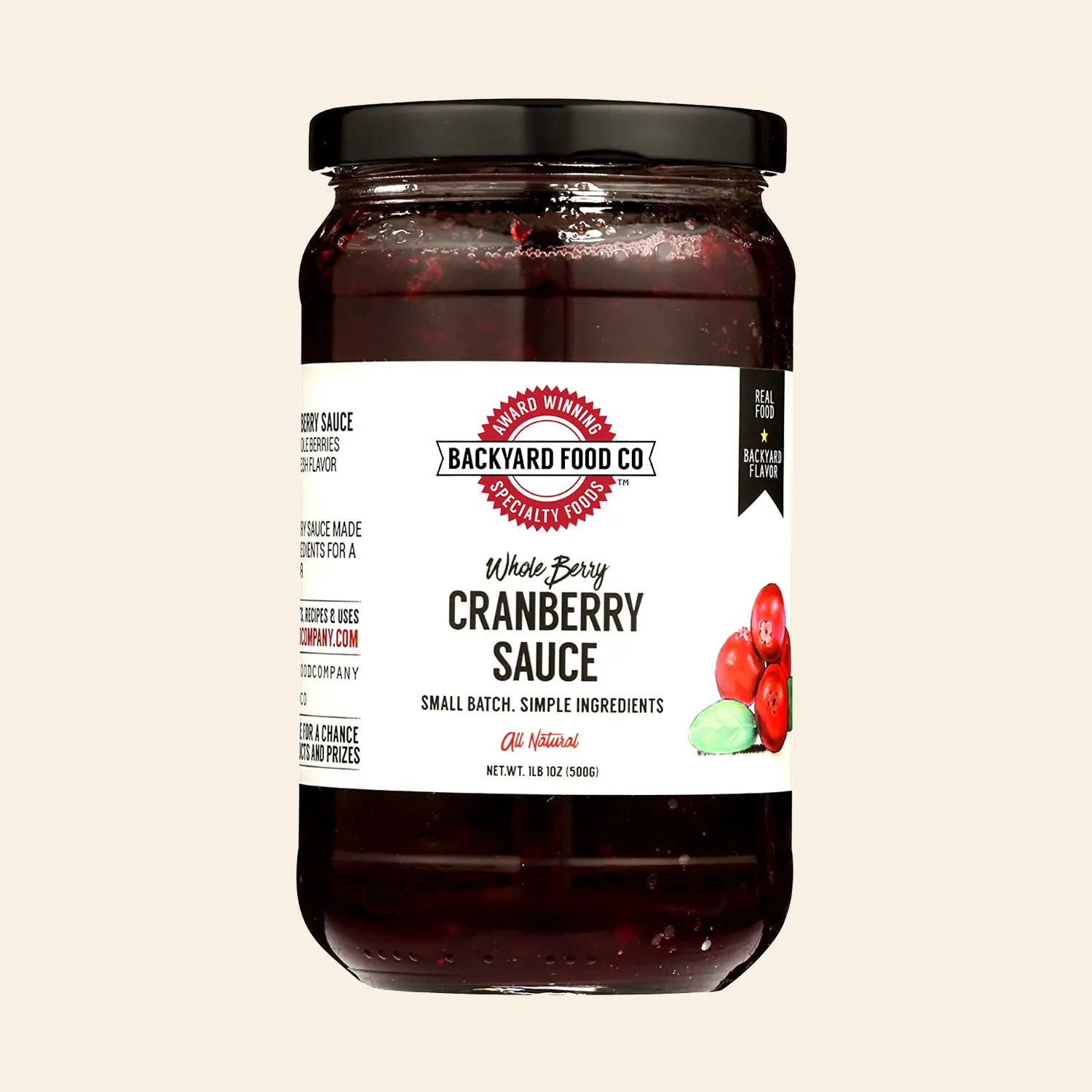 Cranberry Sauce