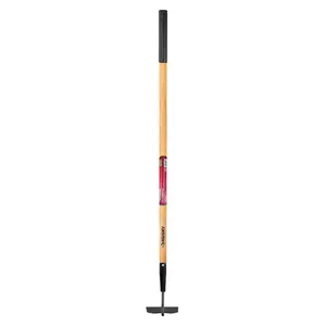 51 in. L Wood Handle Garden Hoe