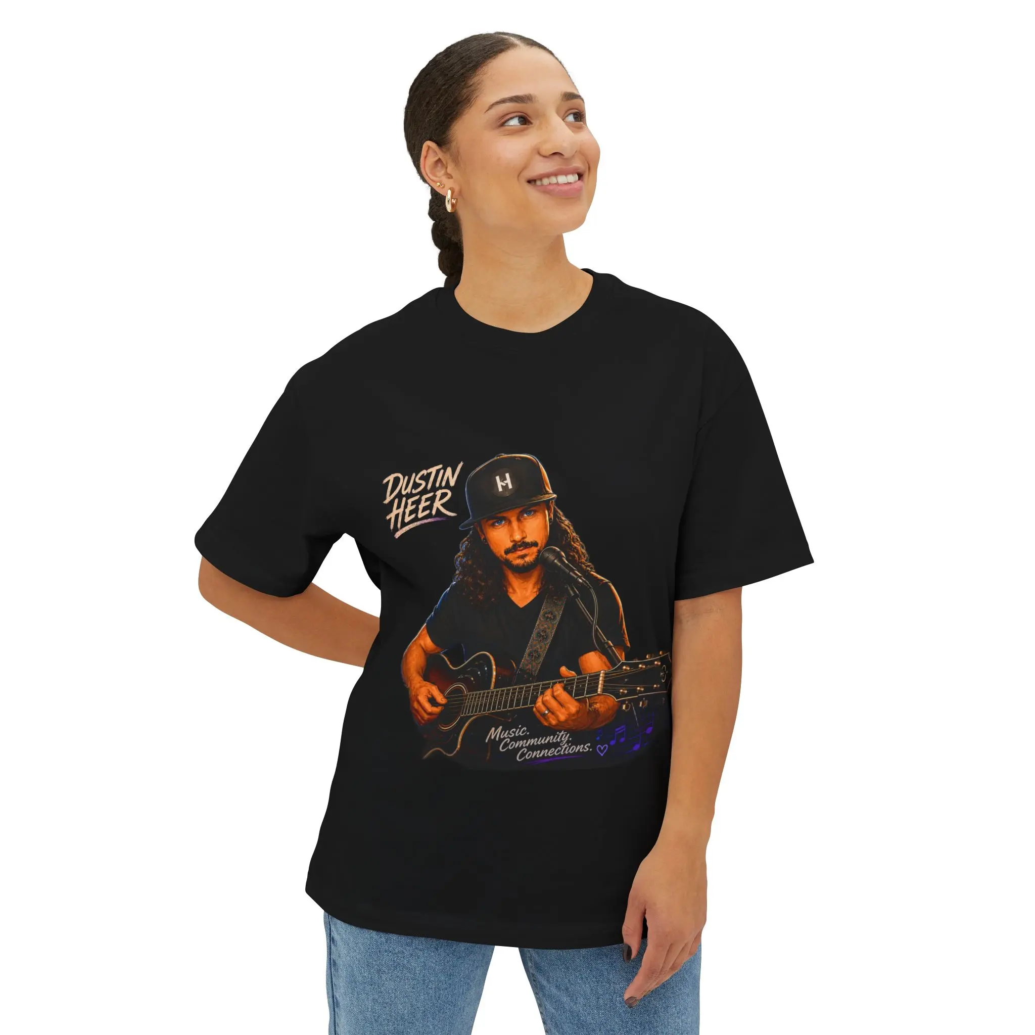 Dustin Heer T-Shirt