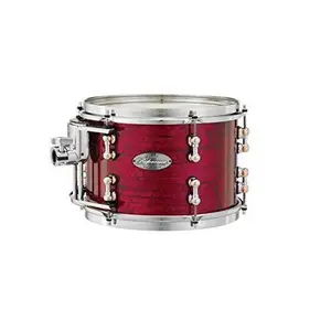 Pearl Music City Custom 14"x10" Reference Tom RF1410T/C403 RED ONYX Drum