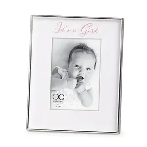 Girl Floating Frame