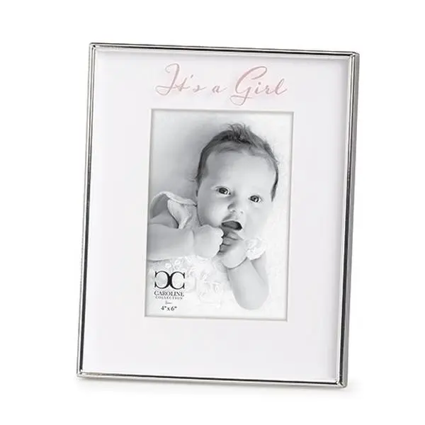 Girl Floating Frame