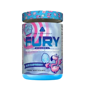 FURY v2 - Pre-Workout