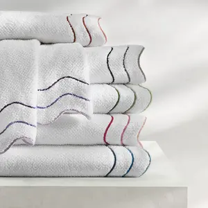 Shopbop Wavy Towels