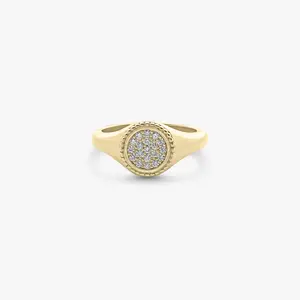Signature Signet Ring