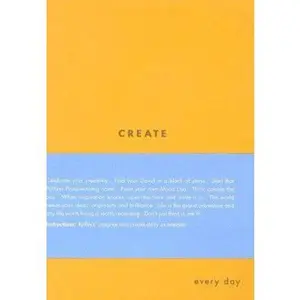 USED-Create: Every Day (Every Day Journals, 1) by Kobi Yamade (Hardcover)